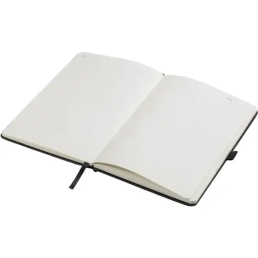 Cypher A5 Hard Cover Open